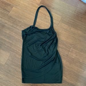 Helmet Lang Top/mini dress NWOT